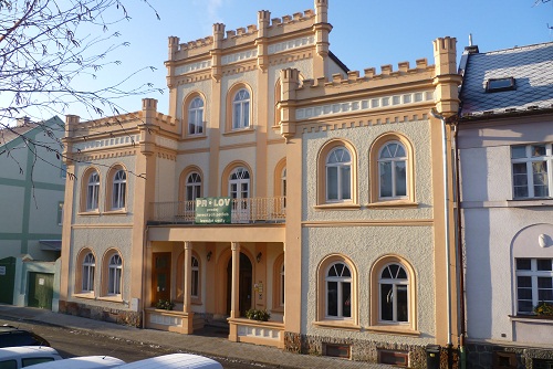 Prolov - sídlo Klatovy